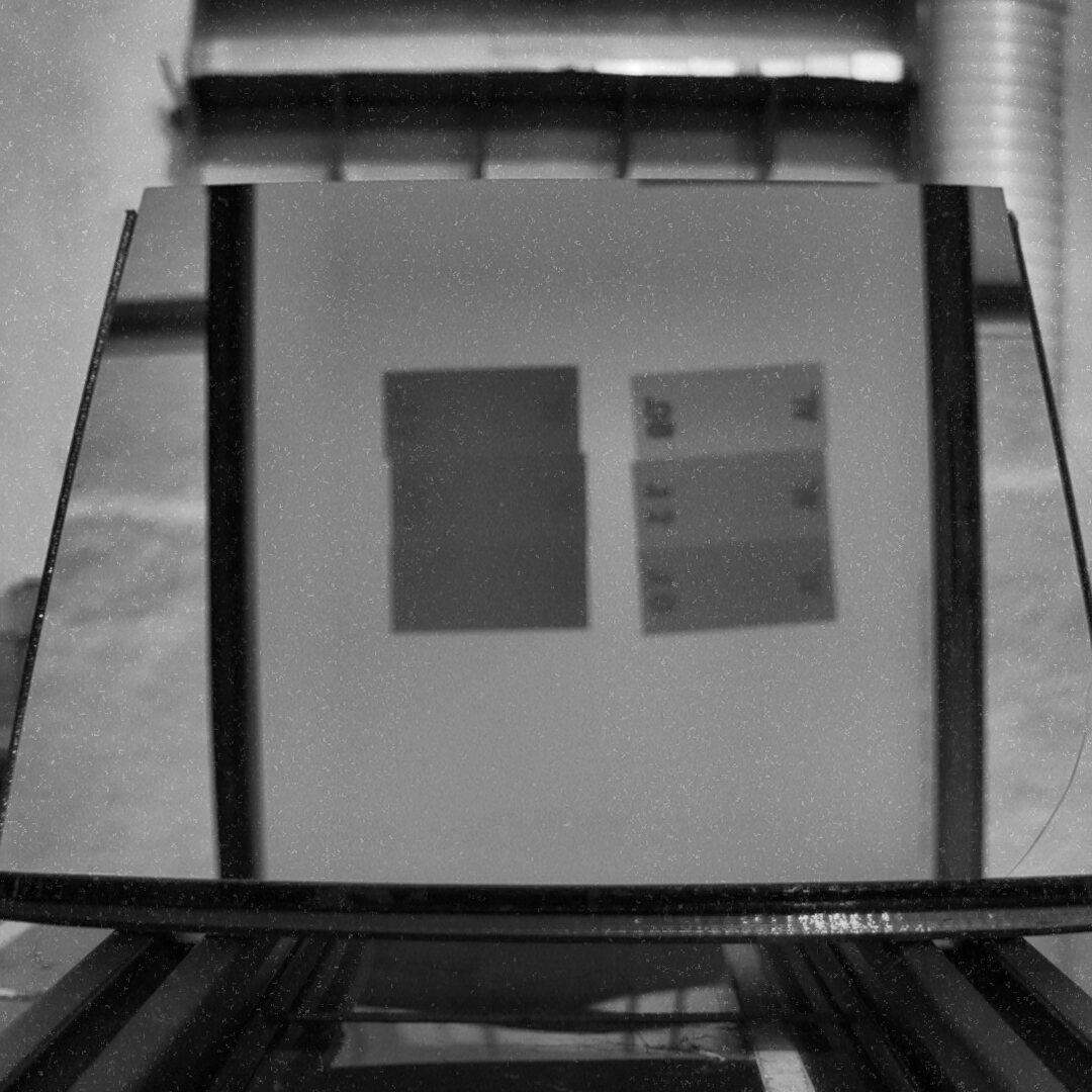 IQI radiograph at 16 mA tube current, April 2026